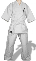 Kyokushinkai Uniform